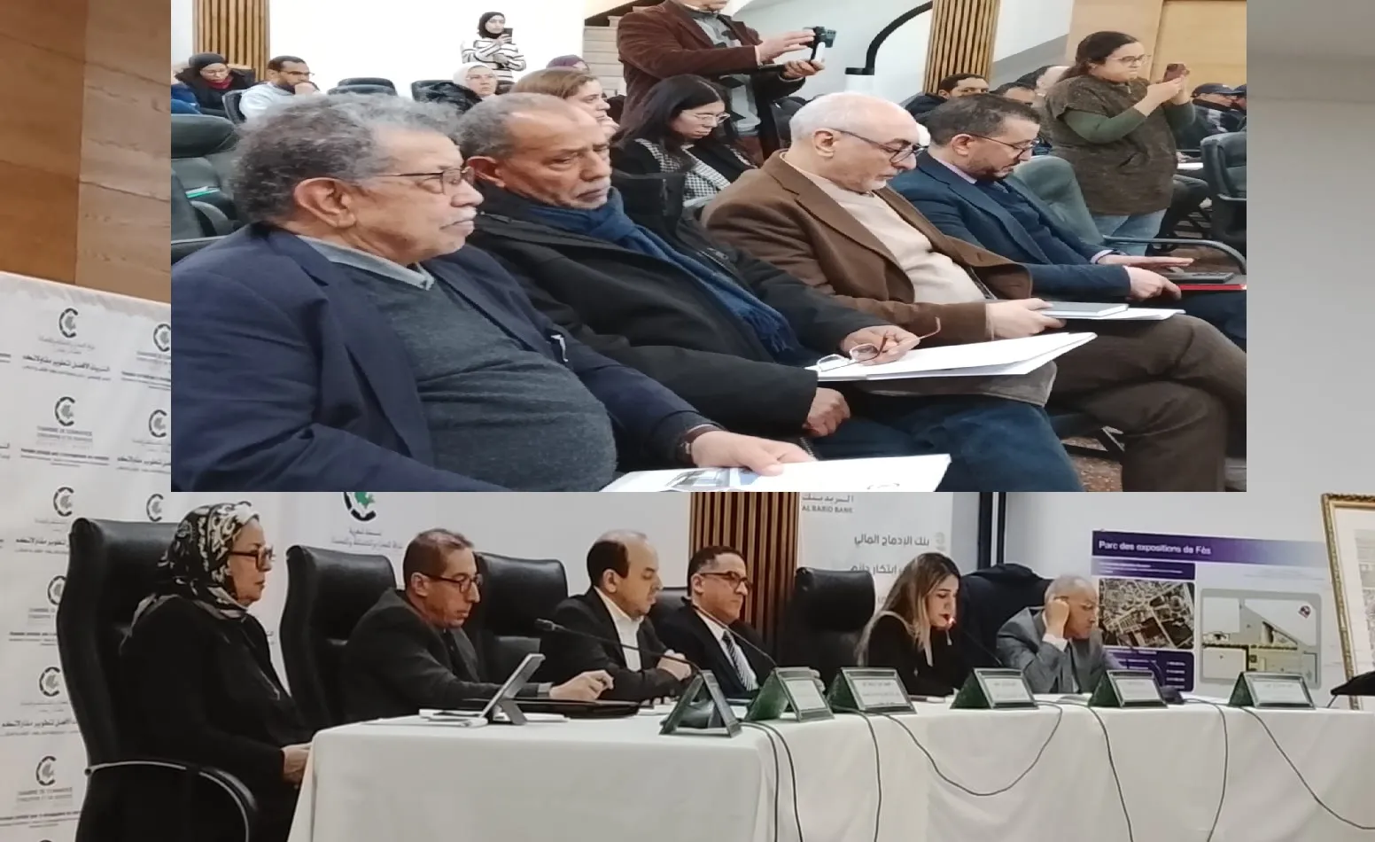 Enhancing Financial Inclusion for Small Traders and Enterprises in Fes