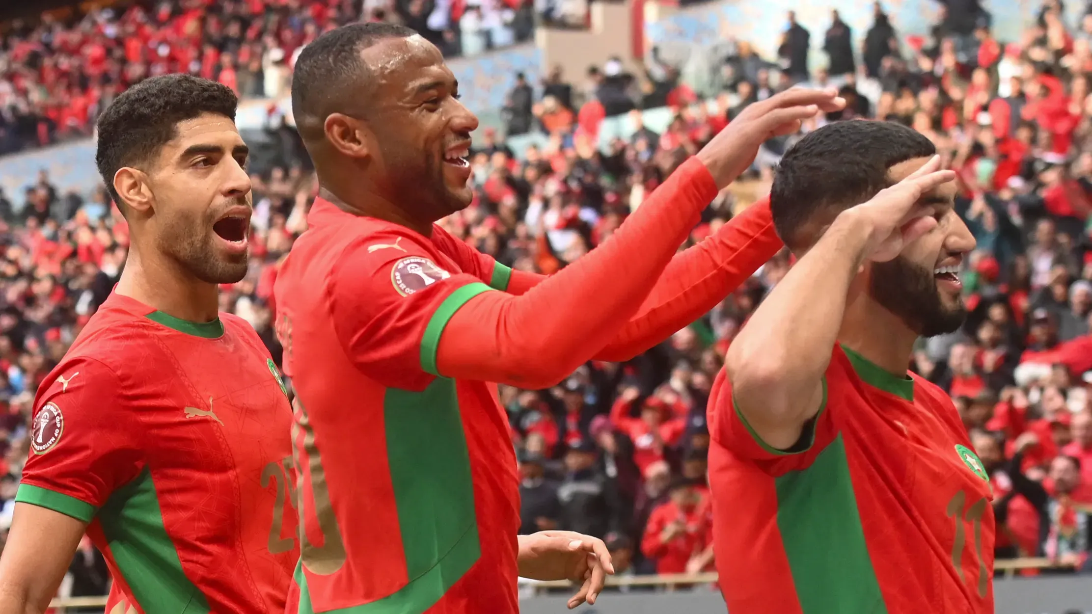 Moroccan Star Ismail Sabari Wins Dutch League Player of the Month for February