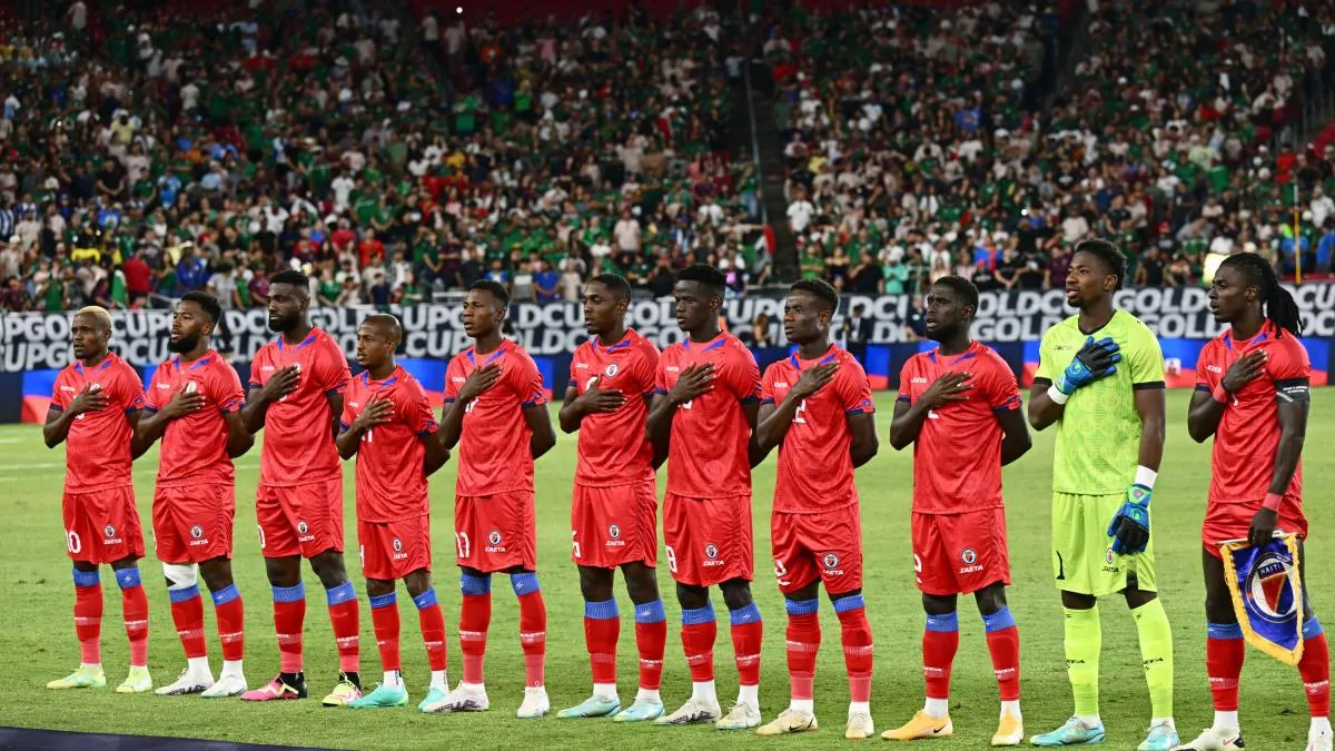 Haiti's National Football Team: Resilience and Rising Spirits Ahead of the Gold Cup