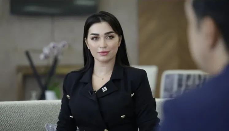Farah El Fassi Nominated for Best Actress in Africa Award 2026