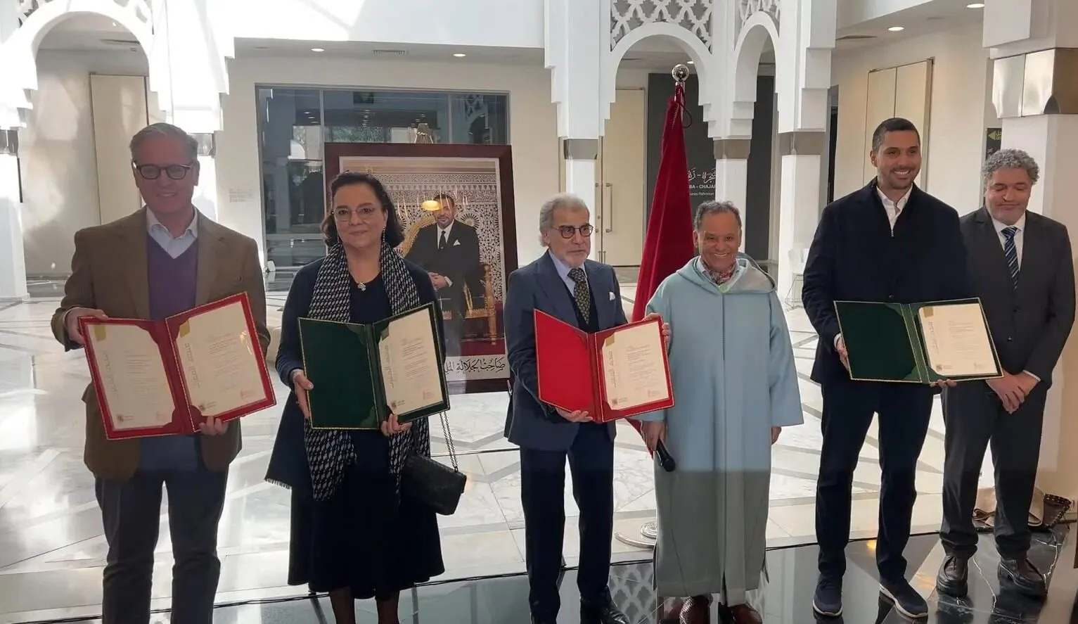 First 'Museum of Morocco' Label Awarded to Five Institutions