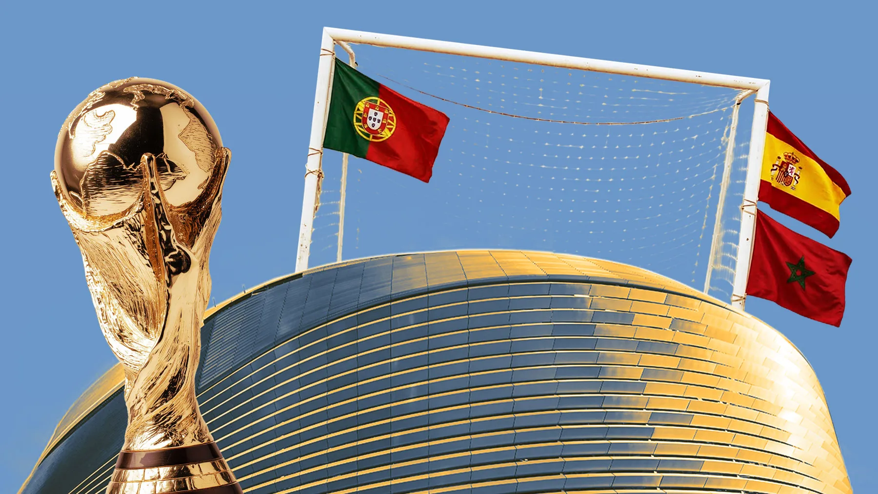 Santiago Bernabéu Shines as FIFA Delegation Evaluates 2030 World Cup Venues