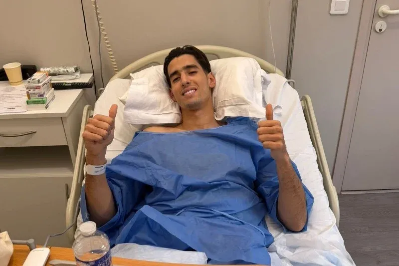 Nayef Aguerd Vows to Make a Strong Comeback After Successful Surgery