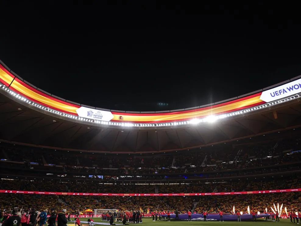 Ecuador's National Team Prepares for Major Friendly Against Morocco