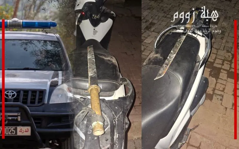 Fes Police Bust Car Wash Operation Uncovering Motorcycle Theft Ring