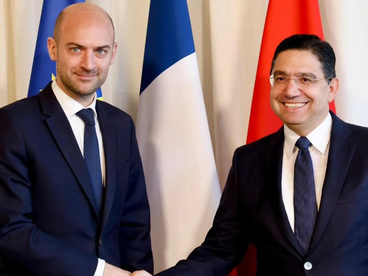 Nuclear Energy, Sahara Dispute, and Friendship Treaty: The Expansive Agenda of Paris-Rabat Relations