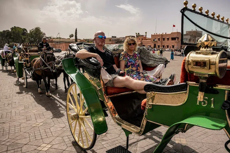 Morocco Shines as Africa's Safest Travel Destination