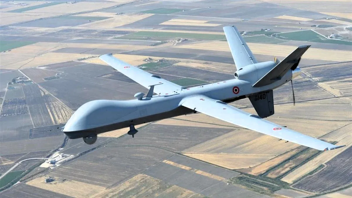 Debunking False Claims About Morocco's 'Desert Falcon' Drone