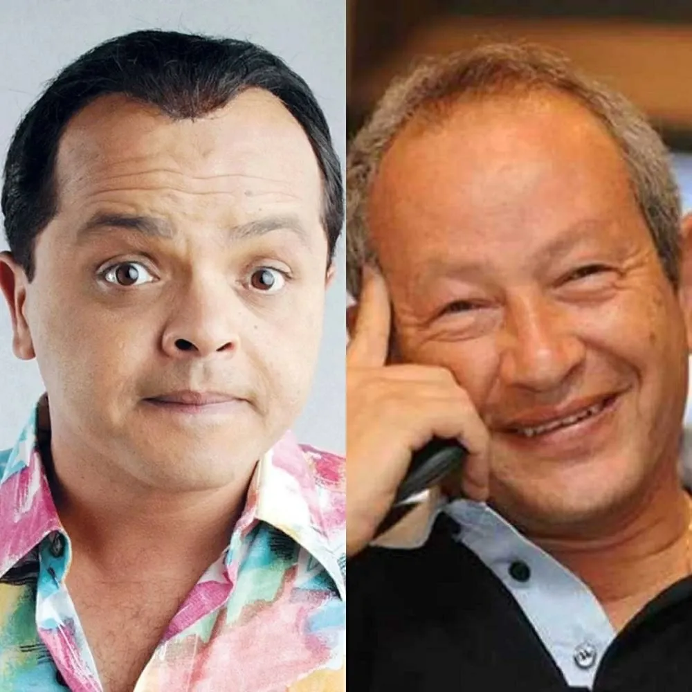 Mohamed Henedy's Humorous Take on Ramadan's Quiet Moments and Naguib Sawiris' Lighthearted Response