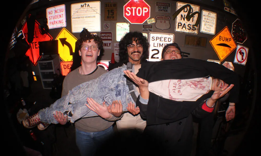 Argo & The Violet Queens Unveil New Psychedelic Rock Single 'Casablanca'