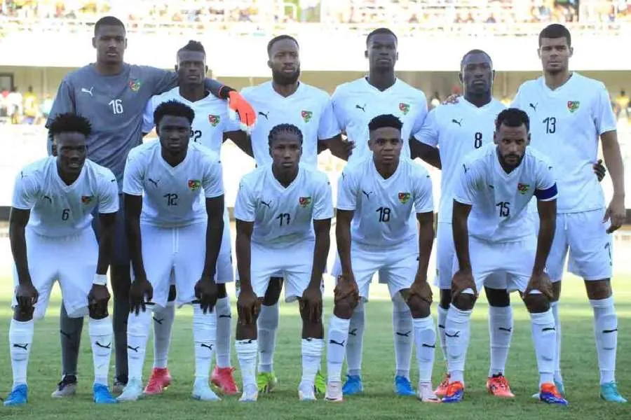 March International Break: Official Schedule for Togo's National Team Announced