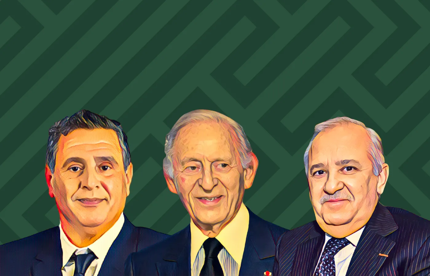 Othman Benjelloun Leads Morocco's Billionaire Rankings in 2026