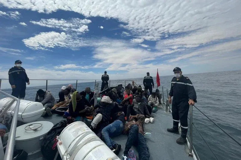Morocco Reduces Migration and Asylum Flows While Algeria Faces Increased Departures