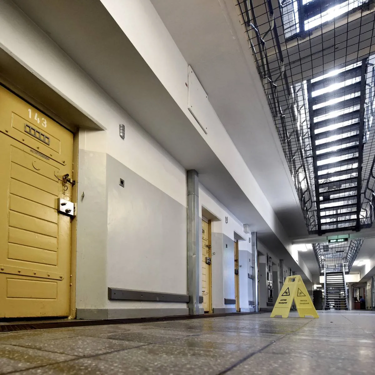 Airport Arrests: One Man Avoids Jail While Another Faces 21 Days Behind Bars