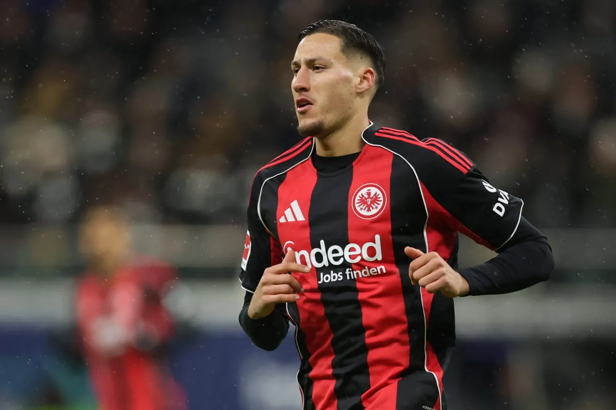 Emerging Talents: Eintracht Frankfurt Stars Eye Spot in Morocco's National Team