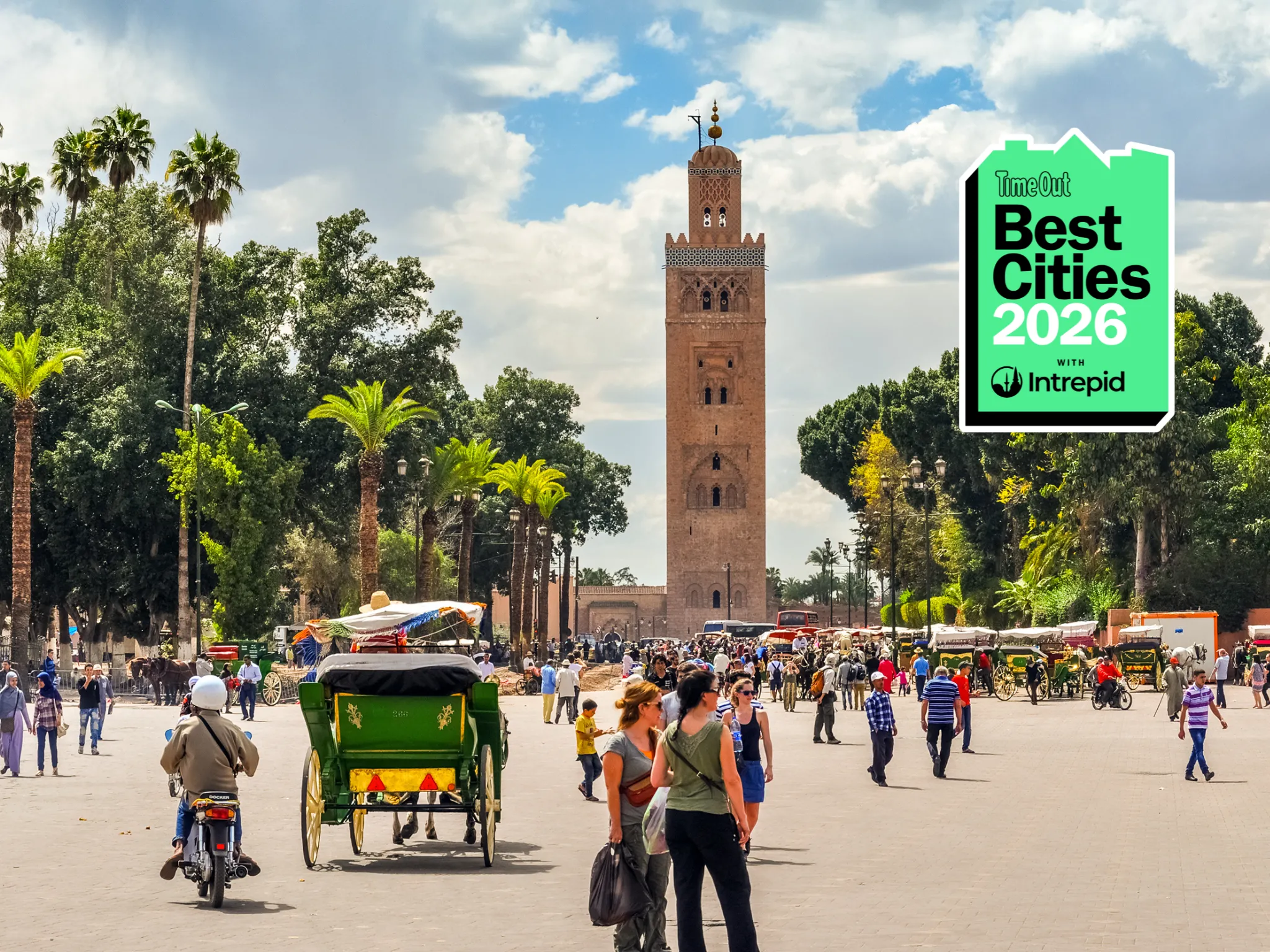 Discover the Top African Cities to Visit in 2026