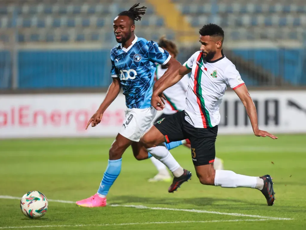AS FAR Rabat vs Pyramids FC: Match Time and Broadcast Details for CAF Champions League