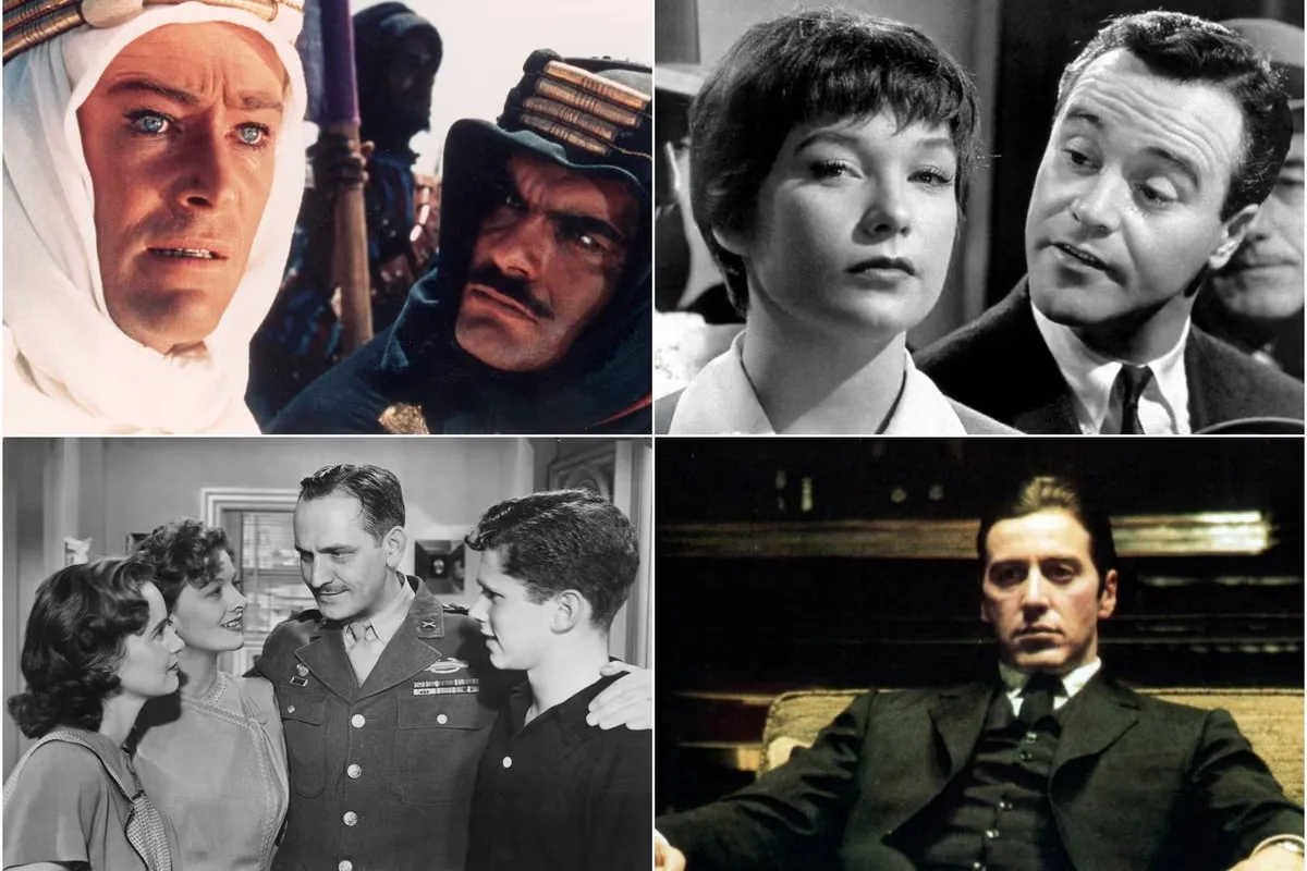 The All-Time Best Picture Winners: A Cinematic Journey Through Oscar History