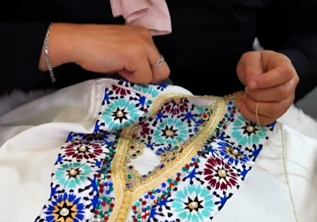 Amlou: A Rich Culinary Heritage Adorning the Tables of Souss During Ramadan