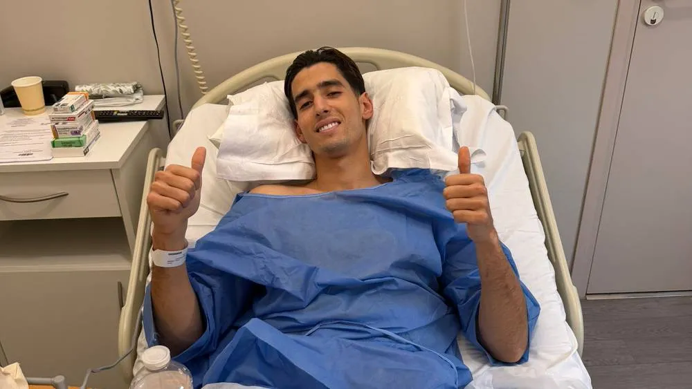 Moroccan International Nayef Aguerd Undergoes Successful Surgery and Assures Fans