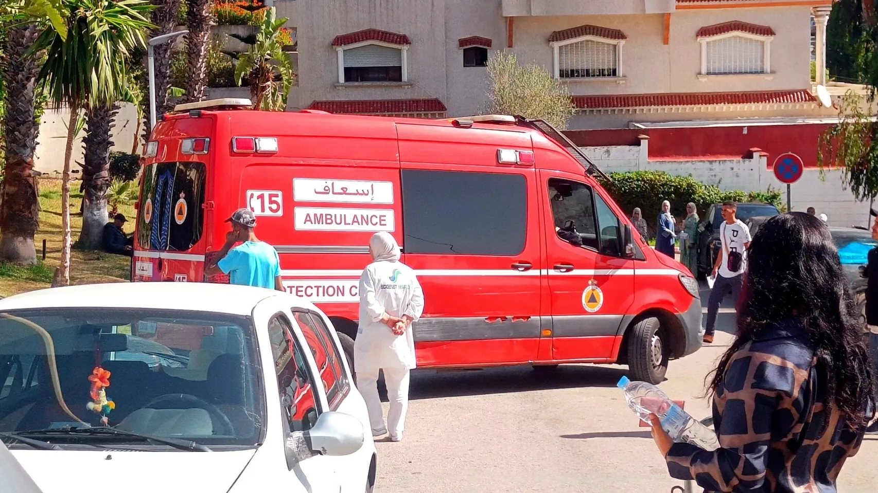 Traffic Dispute Escalates into Tragic Murder in Tangier