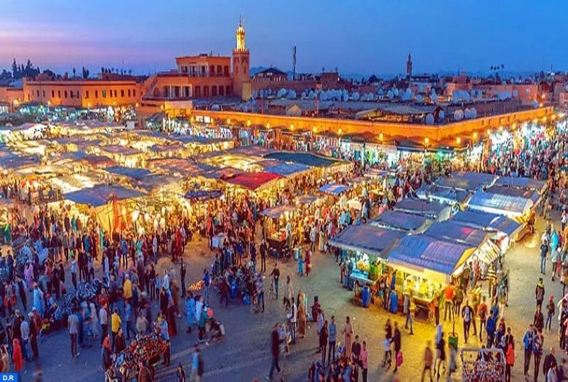 Morocco Ranks as Africa's Safest Travel Destination According to 2026 Safety Index