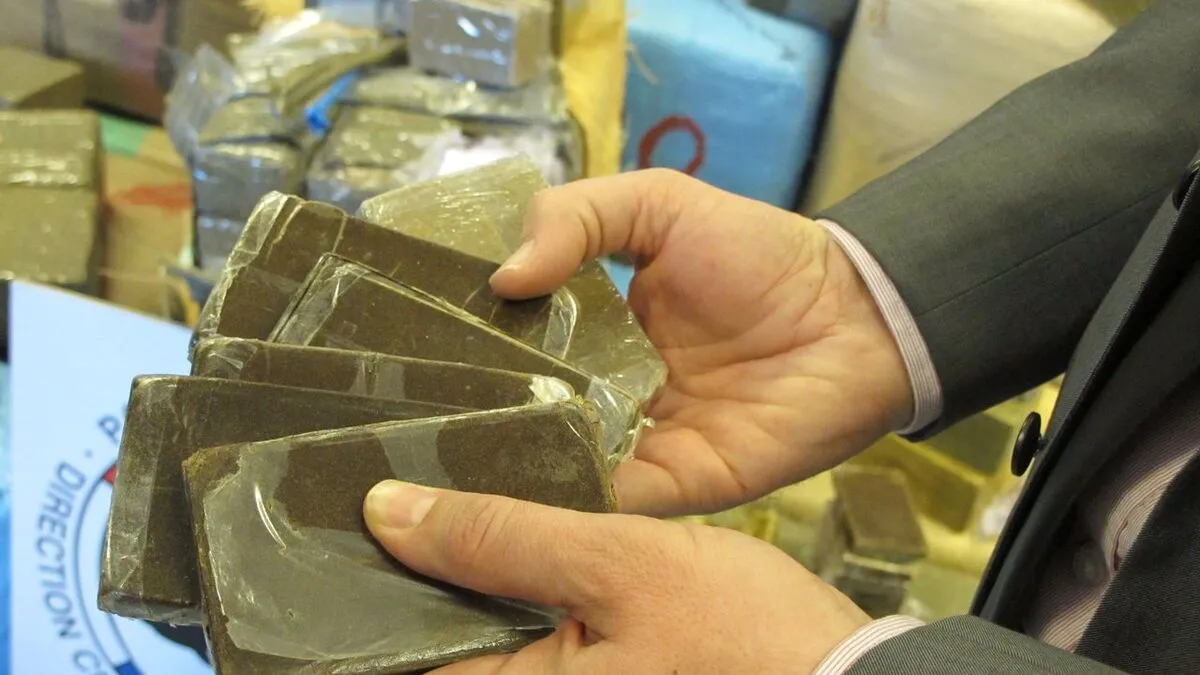 Paris Drug Trafficker Released Pending Trial: A Look into the Case