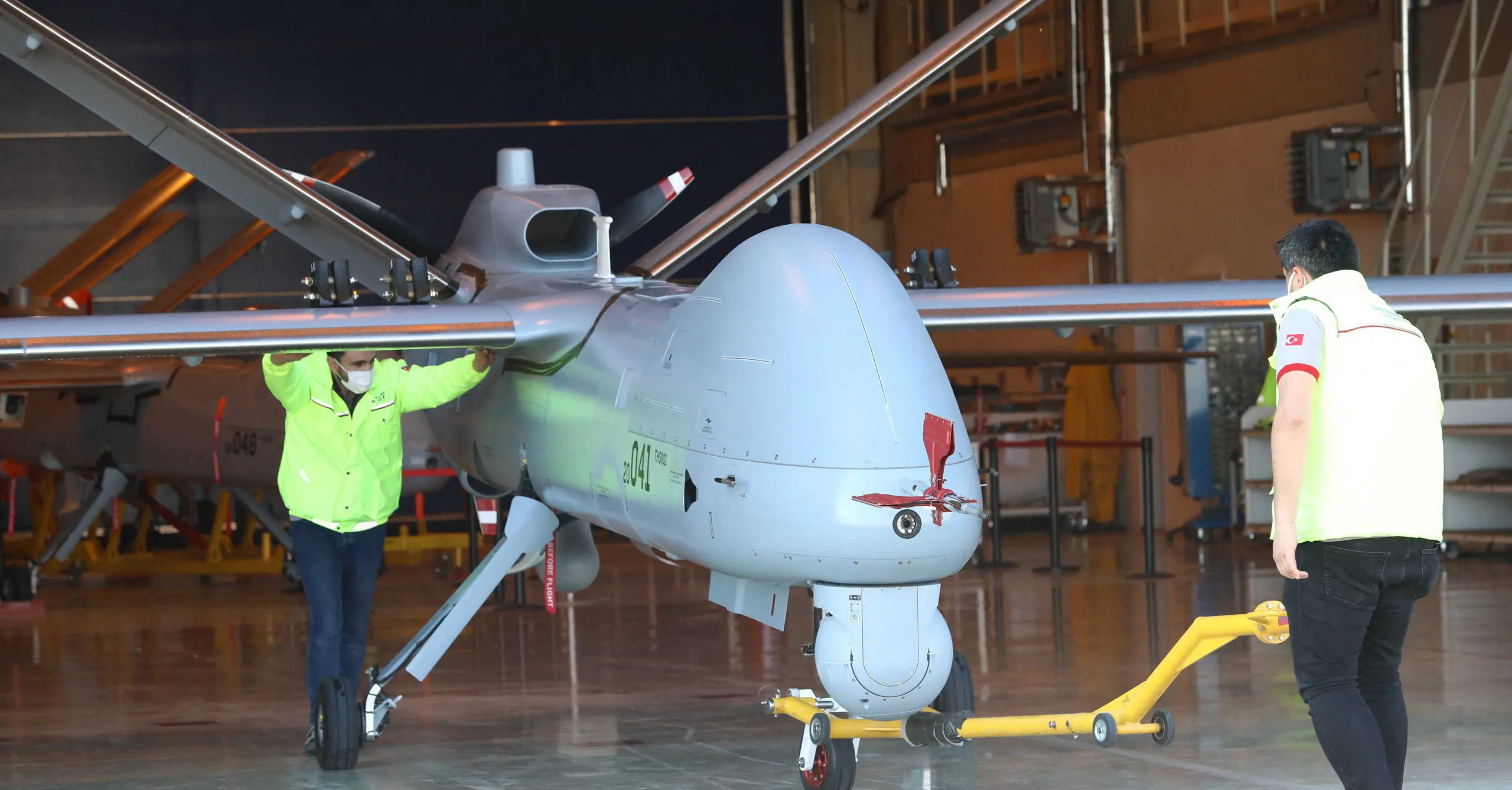 Morocco's Military Industry Independence: Experts Discuss the Dawn of Drone Manufacturing