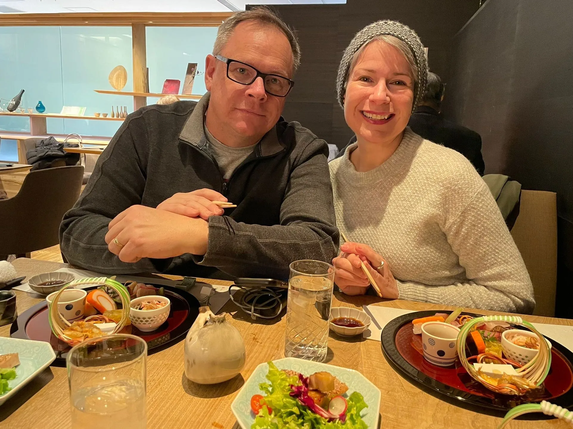Rediscovering Love: How a Trip to Japan Revitalized Our Empty Nest Life