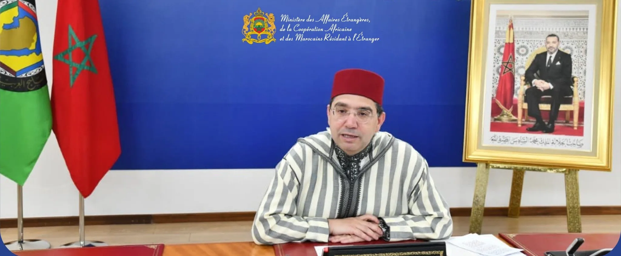 Morocco Reaffirms Solidarity with Gulf Nations Amid Regional Tensions