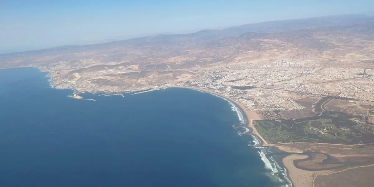 Agadir Kicks Off Maritime Public Domain Delimitation Project