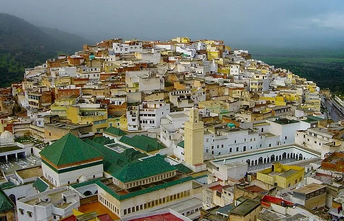 Ramadan Nights in Fez: A Blend of Tradition and Modernity