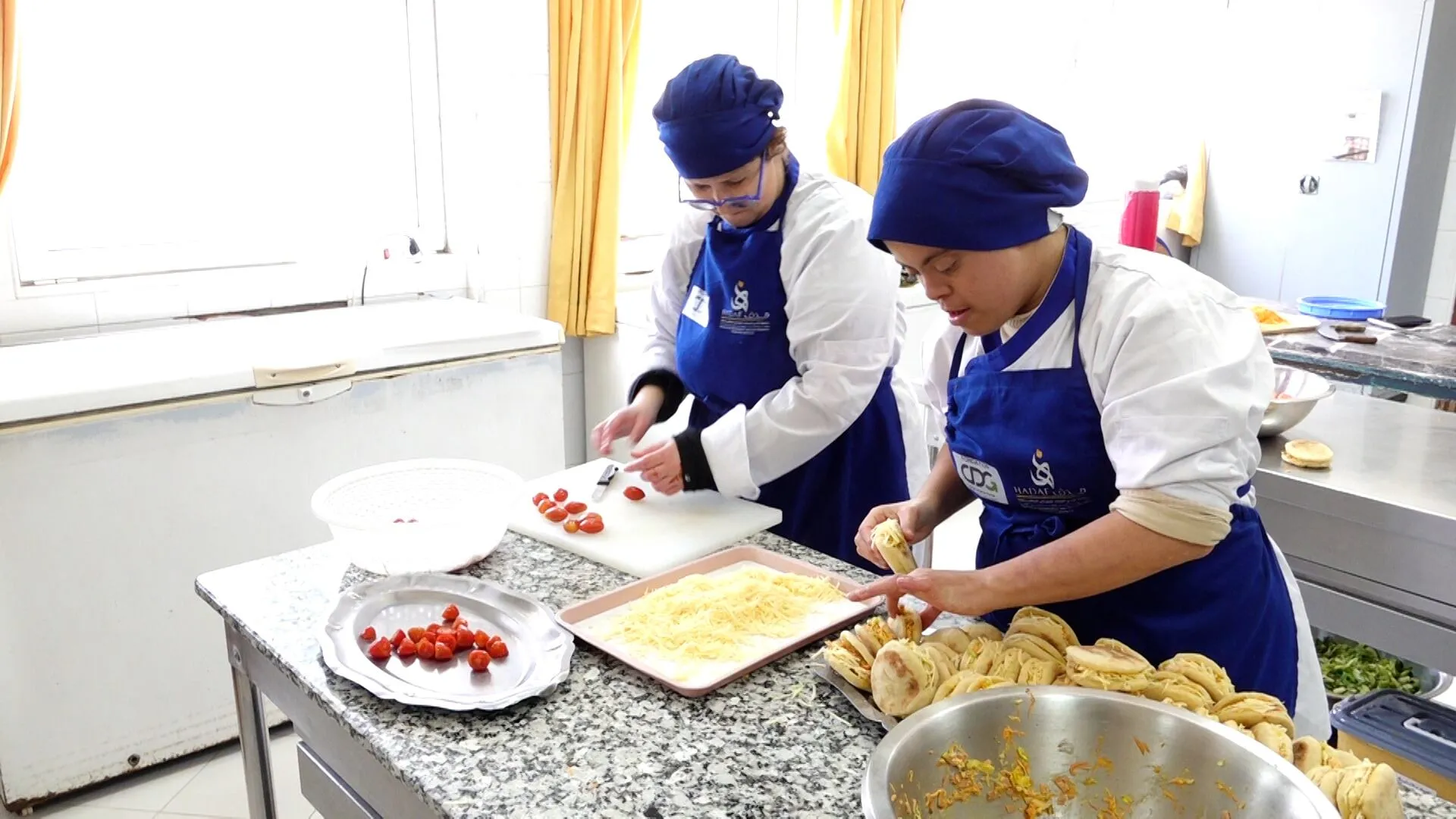 Empowering Lives: The Hadaf Center's Commitment to Inclusion for Individuals with Mental Disabilities