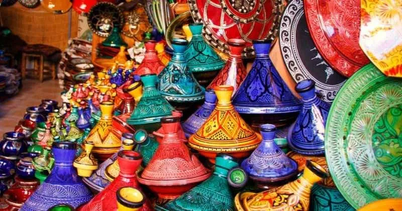 Morocco's Handicraft Sector Achieves Remarkable $130 Million in Exports