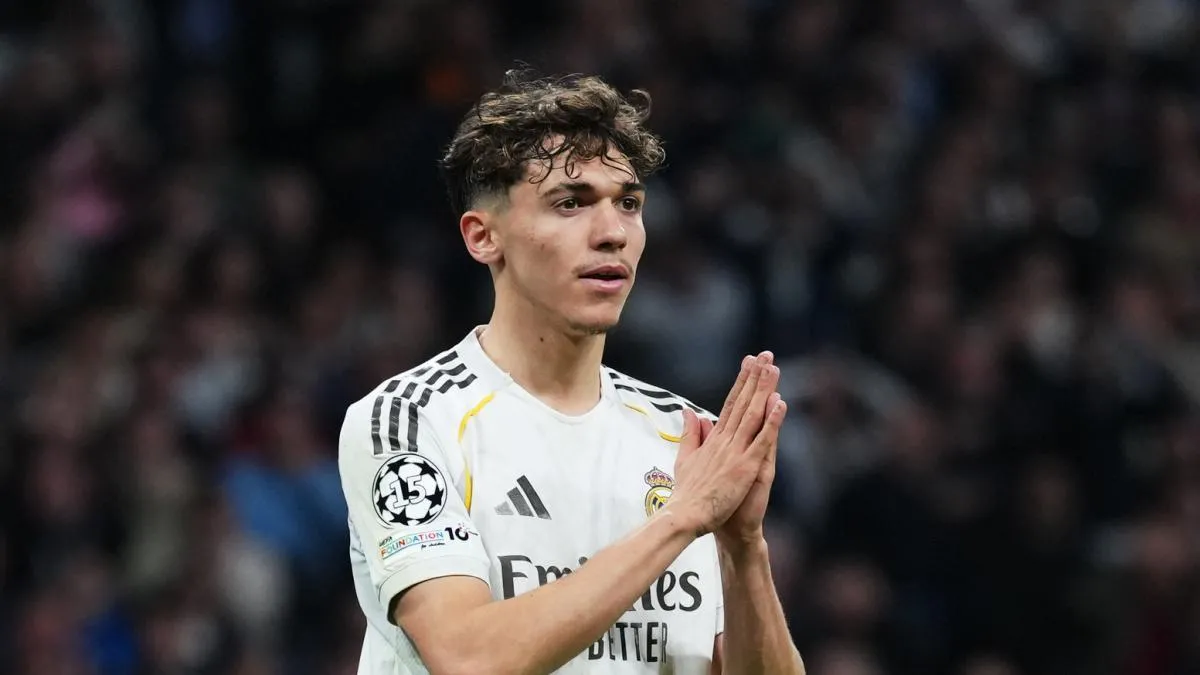 Real Madrid's Thiago Pitarch: The Rising Star with Moroccan Roots