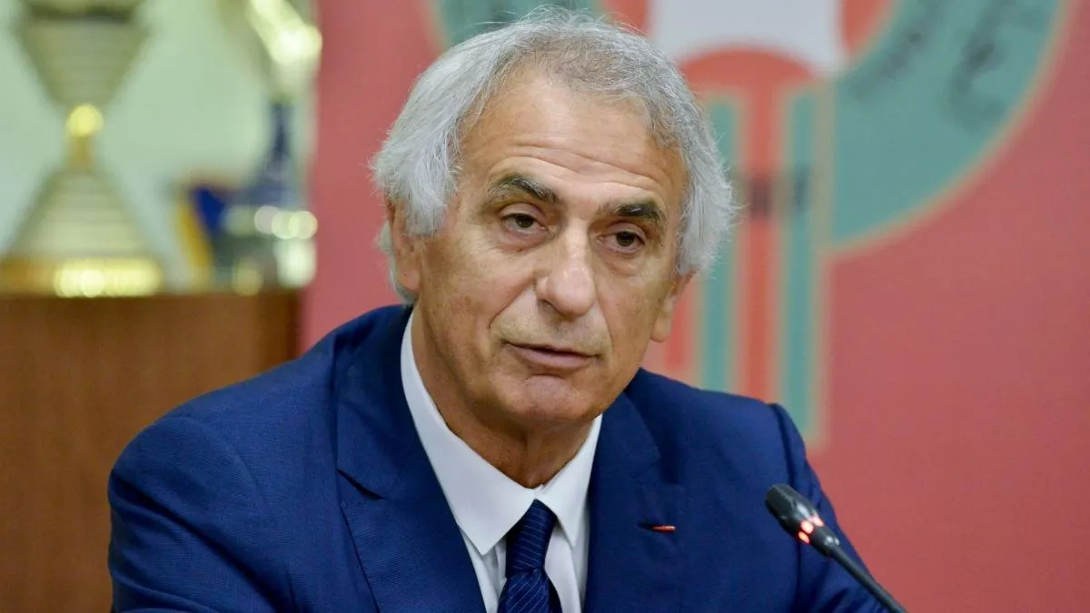 Vahid Halilhodzic Expresses Deep Frustration Over Morocco Departure
