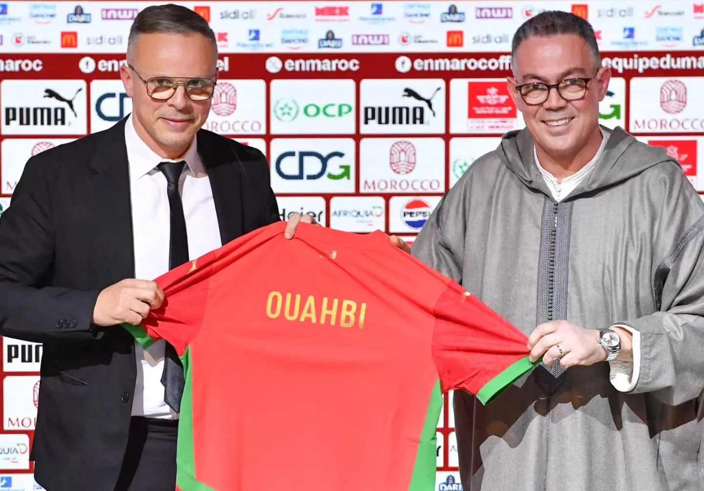 Mohamed Ouahbi Takes the Helm as Morocco's New National Coach