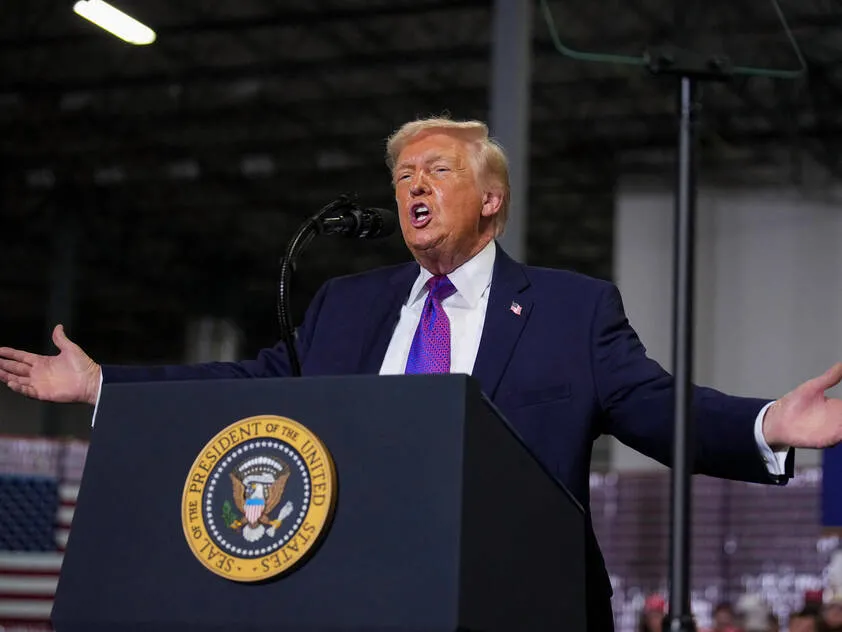 Trump Raises Security Concerns Over Iran's Participation in World Cup