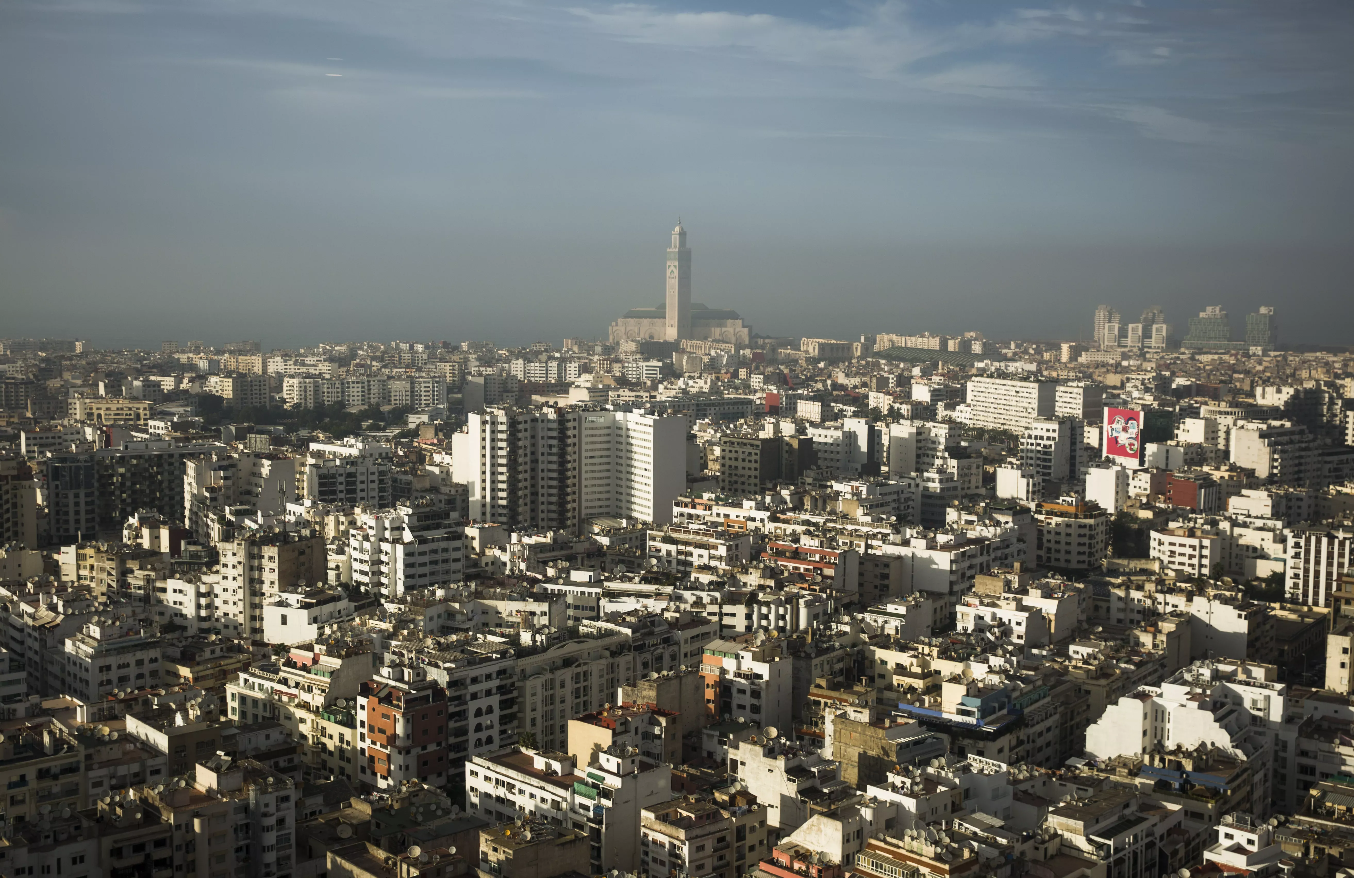 Key Business Updates: New Industrial Zones and Solar Initiatives in Morocco