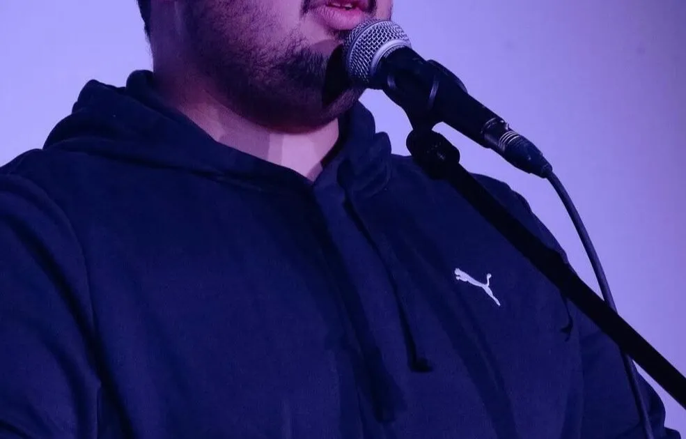Arctic Talent: A Baritone's Unique Journey from Opera to Karaoke