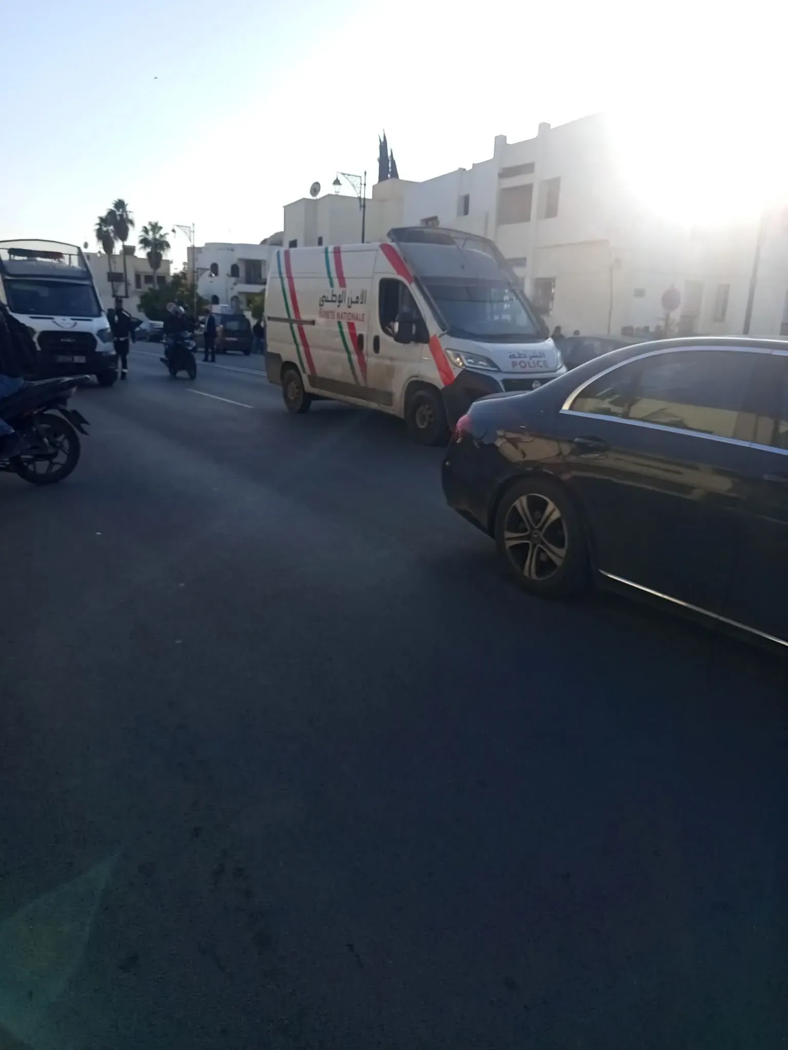 Teenager in Critical Condition After Being Struck by Vehicle While Escaping Armed Robbers in Fez