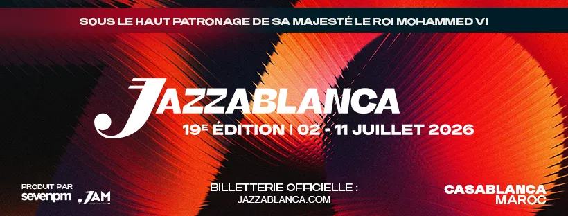 Jazzablanca Unveils Exciting Lineup for Scene 21