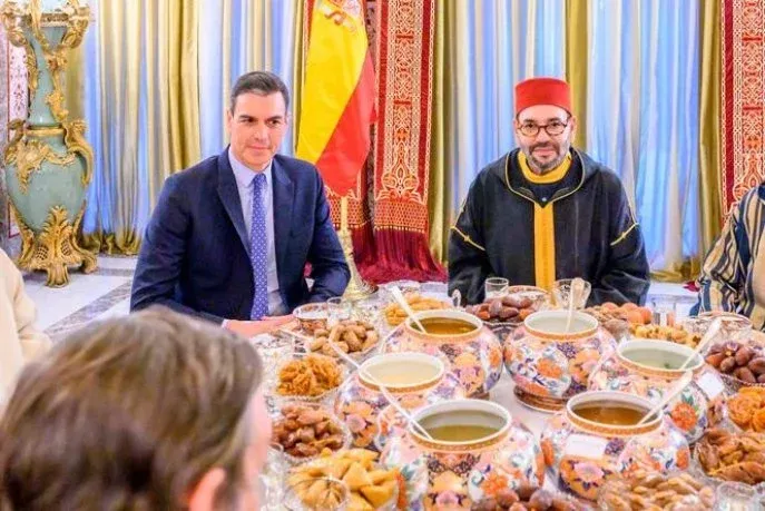The Madrid-Rabat Axis: A Foundation of Spanish Boldness