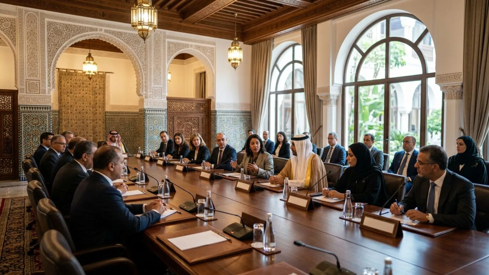 Morocco Set to Host the 9th Joint Ministerial Meeting with GCC States