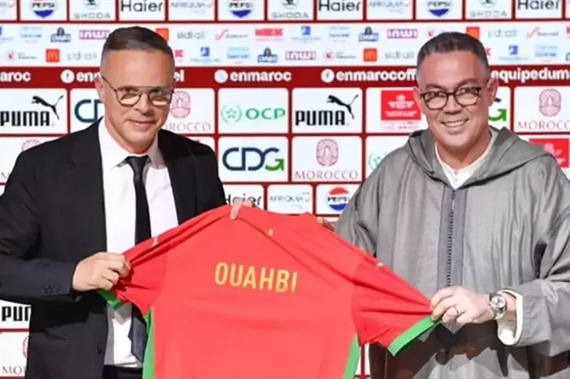 European Friendlies Prepare Morocco's National Team for the World Cup