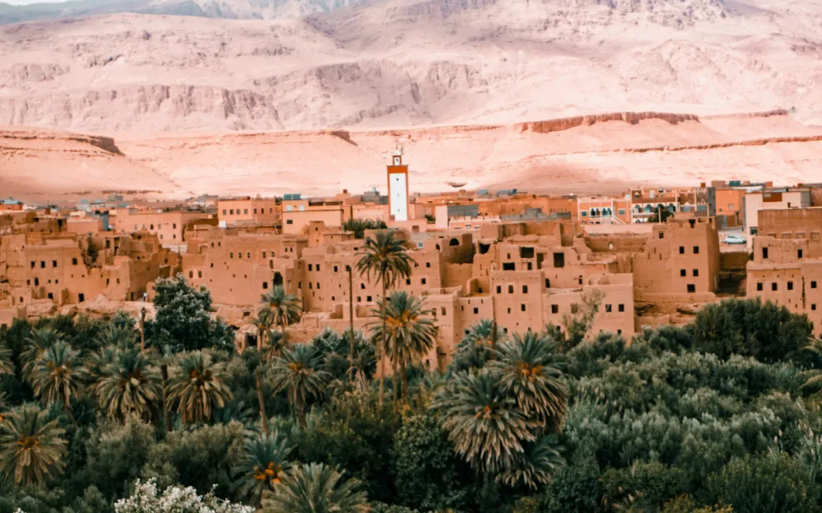Experience the Cultural Splendor of Morocco with France 3's 'Voyage Voyage'