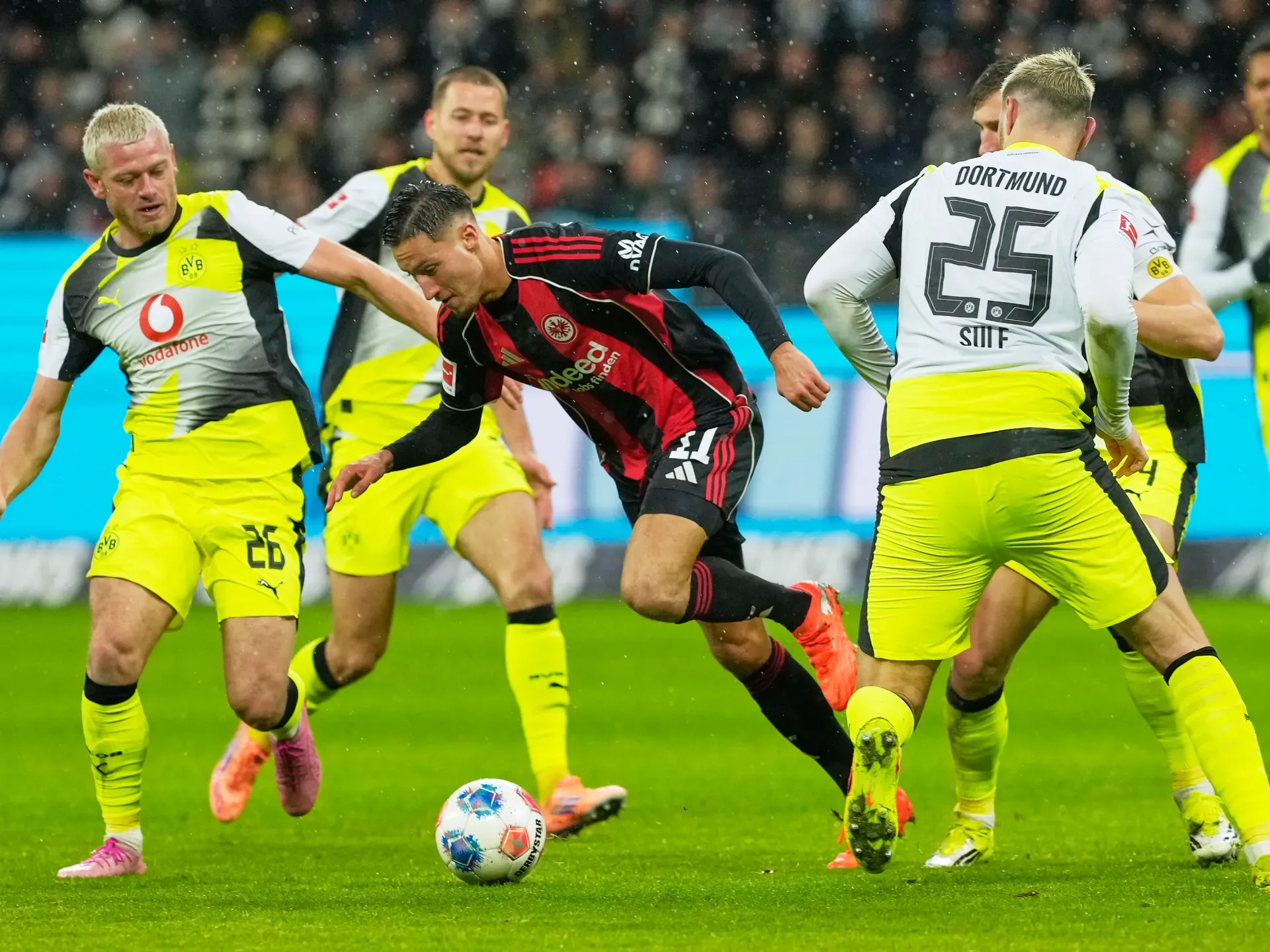 Frankfurt Duo on the Verge of Representing Morocco Ahead of 2026 World Cup