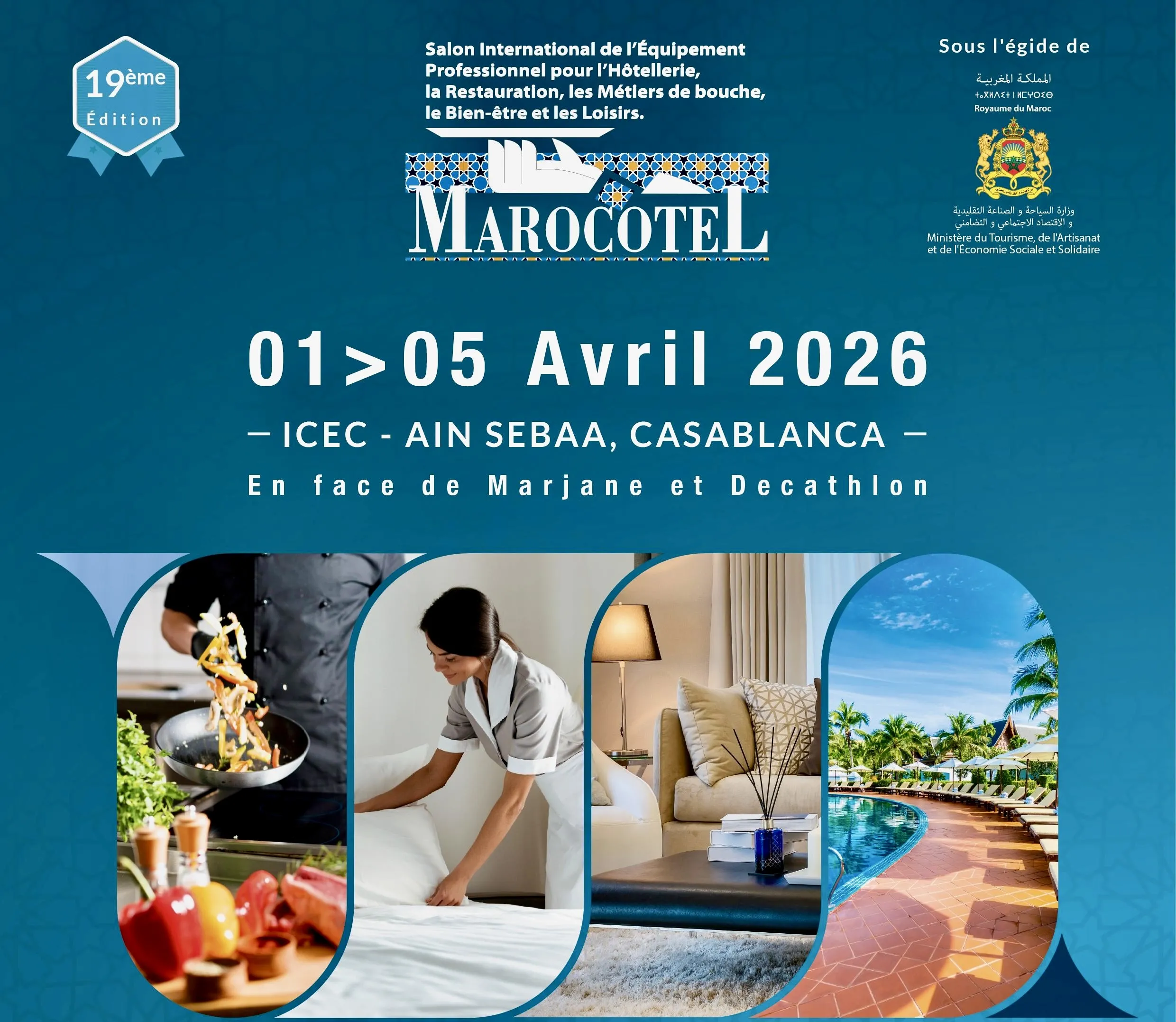 Morocco's Marocotel 2026: A Gateway to the Future of Hospitality