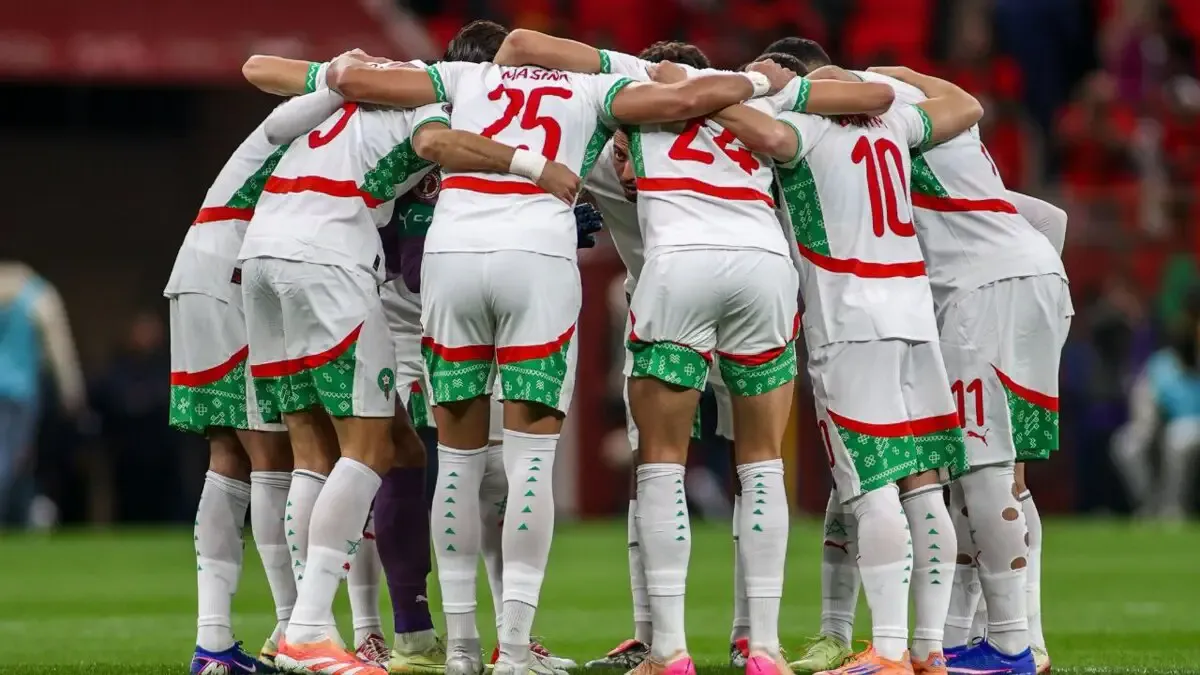Sneak Peek at Morocco's World Cup 2026 Kits: Designs Unveiled Ahead of Official Launch