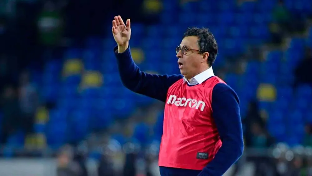 New Coaching Staff Appointed for Hassania Agadir: Fahmi, Rami, and Chadli Join the Team